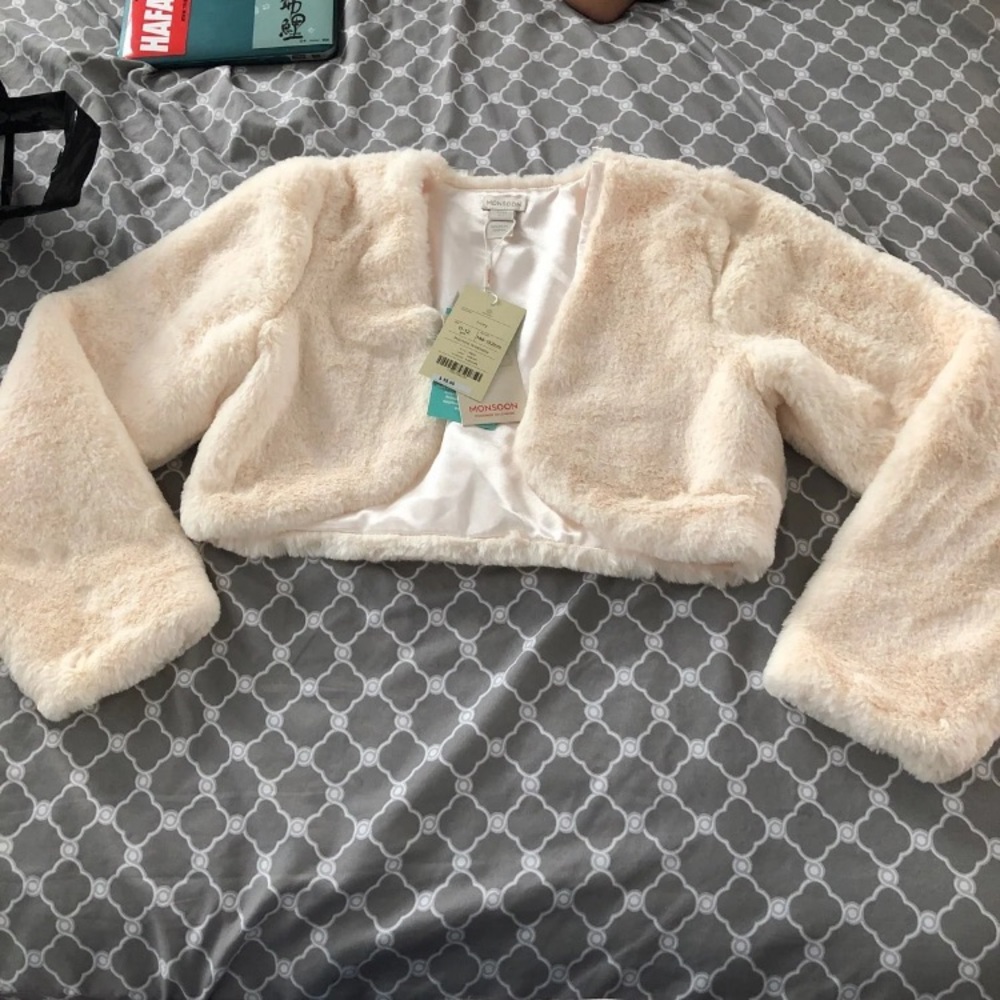 Monsoon children coat